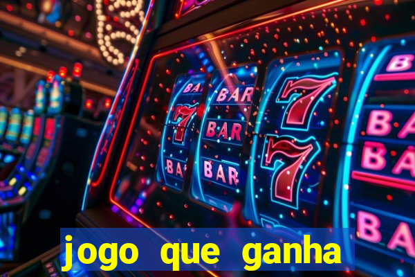 jogo que ganha dinheiro no pix gratis